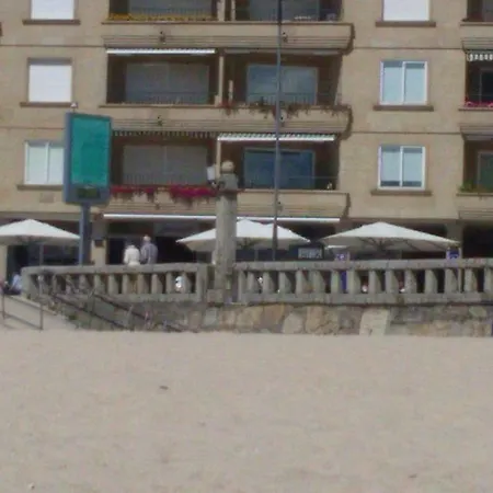 Apartamento Gallego Vut-Po-02510 Sanxenxo Exterior photo